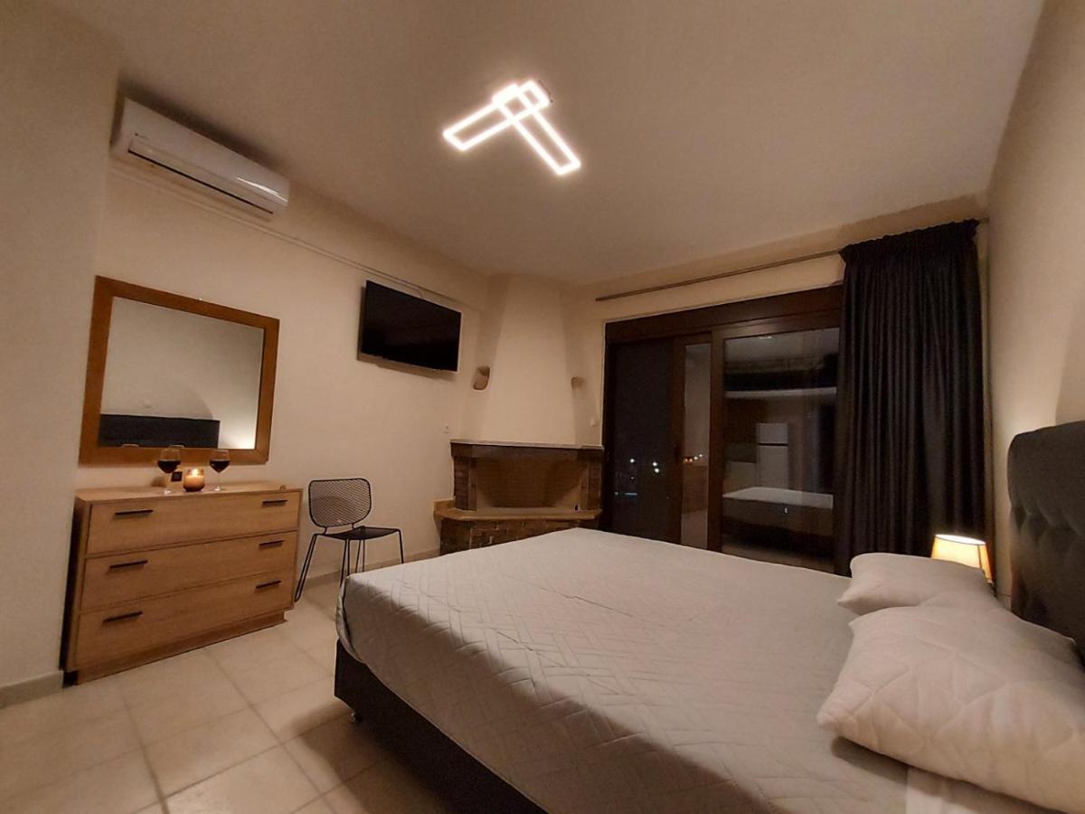 Prego Living Apartments Vathi (Methana) Exterior foto