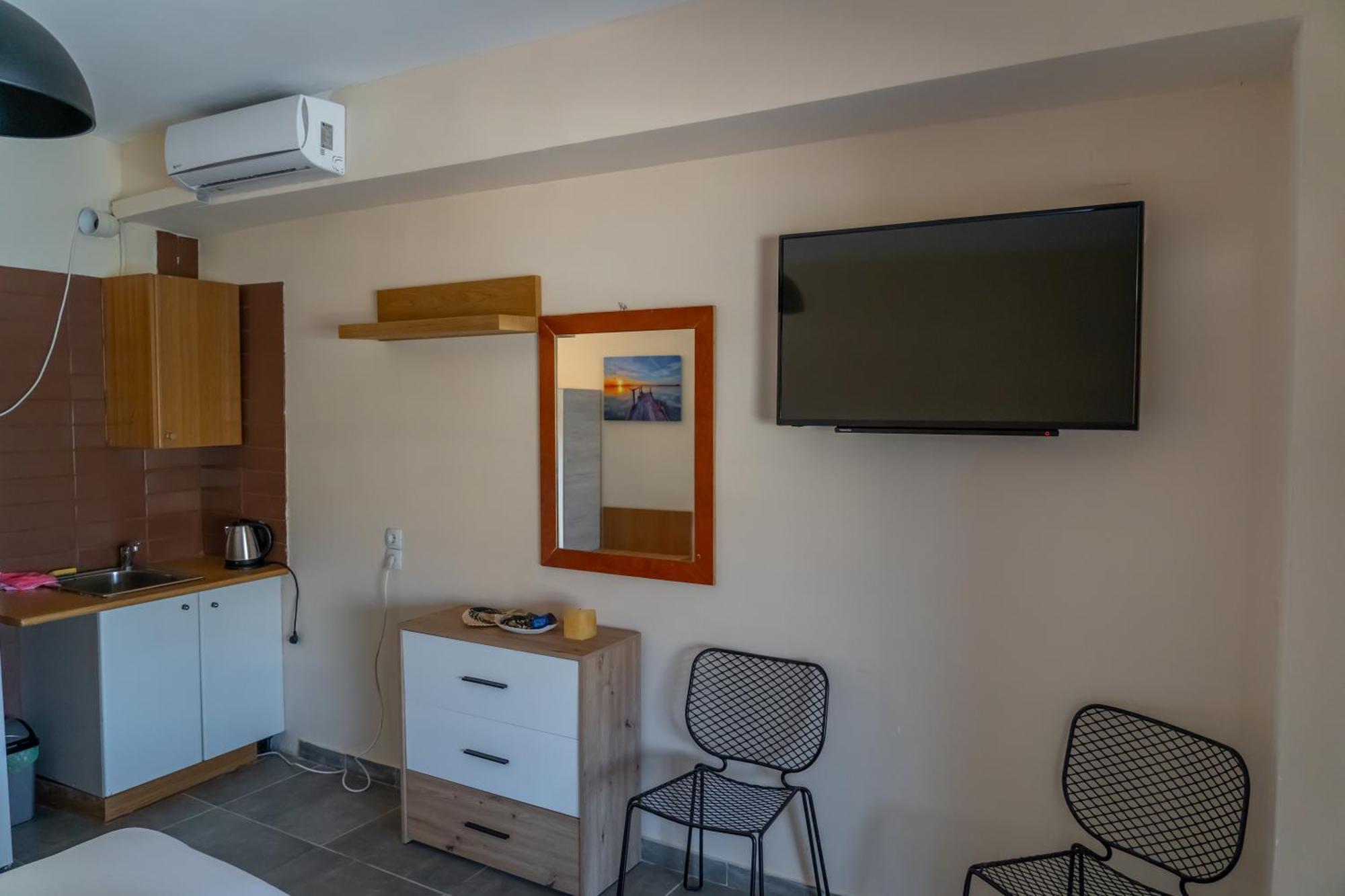 Prego Living Apartments Vathi (Methana) Exterior foto